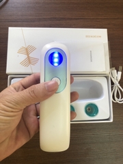 Máy hút mụn K-SKIN kết hợp ánh sáng sinh học, giúp trị mụn chống nhờn viêm da cao cấp - hàng chính hãng