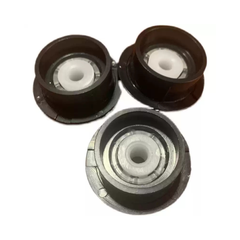 Con lăn nhựa chịu lực thiết bị điện pin con lăn