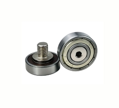 Vòng Bi Ren Ngoài BJL01 / BJL02 Kèm Vít Inox Dẫn Hướng Ø9-19mm Ren M5-M8