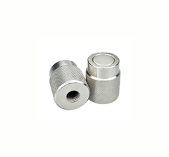 Nam Châm Đế Thép Khía Nhám Ren Trong MGR / BMH11 Phi 10-13-16-20-25-28mm