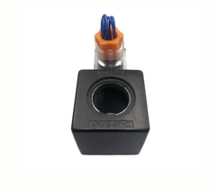 Cuộn Coil Van Điện Từ Thủy Lực MFJ12-27YC / MFJ12-54YC / MFJ10-27YC Ø22mm Cao 45mm