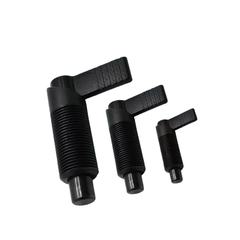 Chốt Định Vị Lò Xo Tự Khóa PXVBK-GN612 Tay Cầm Chữ L
