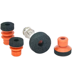 Cốc Hút Chân Không Khí Nén Bằng Mút Xốp SP/DP/MP