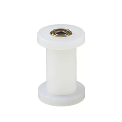 Bánh Xe Ròng Rọc H Bằng Nylon Có Ổ Bi