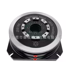 Mâm cặp khí nén màng chắn thẳng đứng cố định JD/JDS-60/100