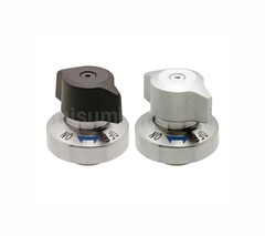 Khóa Kẹp Nhanh Chốt Côn QCPC0625/0834-10/14-SUS