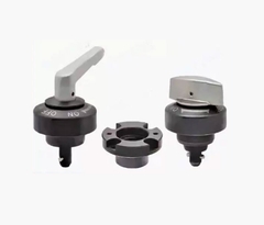Núm Khoá Nhanh Tay Vặn Đàn Hồi CP722 / CP723 / CP727-0632R-0840R-04-06-N
