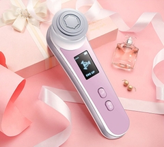 Máy massage mặt di diện nóng lạnh 5 chức năng chăm sóc giúp trẻ hoá da toàn diện cao cấp KD9906