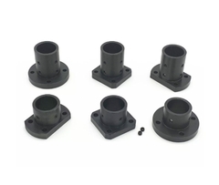 Gối Đỡ Trục Quang Gia Cường GAJ01 / STHRBL / SBL / CBL Thép Dạng Dài