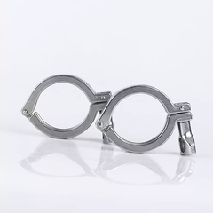 Cùm kẹp clamp inox 201 vi sinh