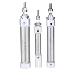 Xi Lanh Khí Nén Mini Dạng Bút Airtac PB12/16 – Hành Trình 10–150mm