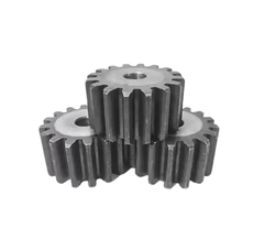 Bánh Răng Trụ Module 8 Độ Dày 80MM 10-30 Răng