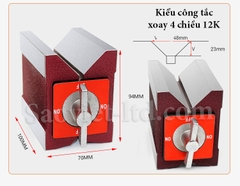 Khối V Nam Châm Từ