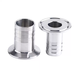 Đầu nối ống nhanh hình tháp bằng thép không gỉ 316