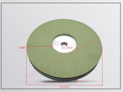 Đá Mài Hợp Kim CBN Dạng Đĩa D150, D200, D250, D300