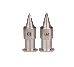 Kim Bơm Keo Inox Musashi Chính Xác Cao Liền Khối Đầu Khóa Bayonet