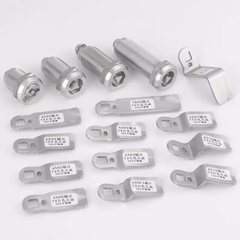 Khóa lưỡi xoay hình trụ tam giác bằng thép không gỉ MS705-30/40/50/62