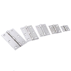 Bản Lề Thép Không Gỉ Cho Cửa Tủ, Cửa Hộp, Cửa Sổ