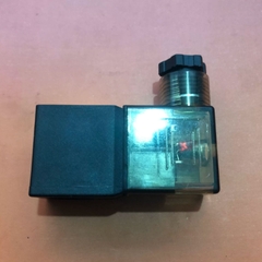 Cuộn Coil Van Điện Từ Ø10mm Cao 30mm AC24V AC110V AC220V DC24V