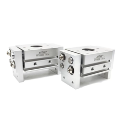 Xi Lanh Kẹp Ngón Tay AIRTAC HFT10/16/20/25/32, Hành Trình 20–60 mm