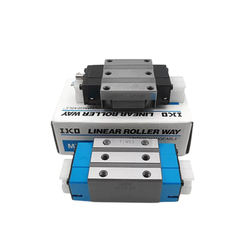 Ray dẫn hướng tuyến tính con lăn hình trụ IKO MX15 C3R580T1H MXSG15 MXS20 MXG25 MX35