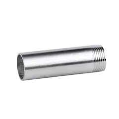 Ống nối ren ngoài một đầu bằng thép không gỉ 304, dài 50mm