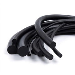 Dải cao su nitrile tròn đặc 1.5/2/2.5/3.5/4mm