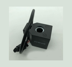 Cuộn Coil Van Điện Từ An Toàn Di Chuyển Máy Xúc Hyundai R55 R210-5 R220-5