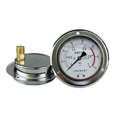 Đồng Hồ Đo Áp Suất Có Tiếp Điểm Điện YN-100ZT