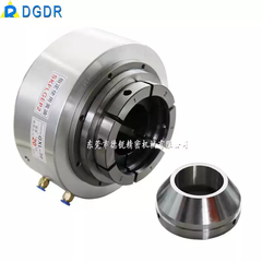 Mâm cặp quay khí nén dòng JA5-25 JA7-40/44