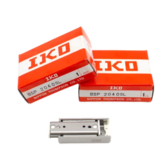 Ray trượt ổ bi IKO BSP715 1025 BSR1530 2040 BSPG1225 2570 2080SL