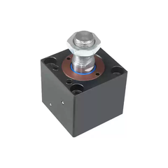 Xi lanh thủy lực vuông mỏng CX-SDMA đường kính 20 25 32 40 50 63 80mm