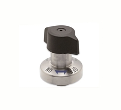 Khóa Kẹp Nhanh Xoay Tay Thu Chốt Inox QCTHA0525 / 0834-10-10S-14-14S-SUS