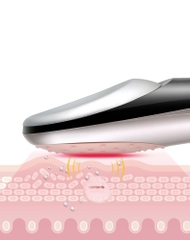 Máy massage  mắt 4 chức năng trị thâm quầng, xoá mờ nếp nhăn đánh tan bọng mắt KD995