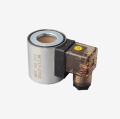 Cuộn Coil Van Điện Từ Thủy Lực MFB12-37YC / MFZ12-37YC Ø23×51mm 24V/220V 30W