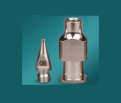 Kim Bơm Keo Inox Musashi Dạng Rời Độ Chính Xác Cao