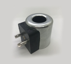 Cuộn Coil Van Điện Từ Máy Xúc Lonking & Bơm Thủy Lực HYDAC Ø18mm Cao 40mm DC24V 30Ω