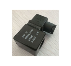 Cuộn Coil Van Xả Nước Điện Tử Cao Áp JCM Premium Ø14.5mm Cao 41mm AC230V
