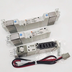 Van điện từ SMC VQZ