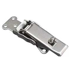 Khóa Gài Tự Động Inox 304 Dày Dặn Chịu Lực Cao
