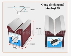 Khối V Nam Châm Từ