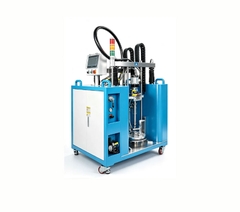 Máy Bơm Keo AB MY-6200 Hai Thành Phần Dùng Bơm Ép Tấm & Bơm Trục Vít