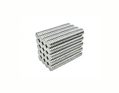 Nam Châm Đất Hiếm Neodymium Tròn Siêu Mạnh HXNN Phi 1-2-3-4-5-6-8-10
