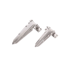 Bản lề cửa kho lạnh 1460 – inox chống gỉ, bản lề điều chỉnh, phụ kiện cửa kho đông – tủ hấp – lò sấy