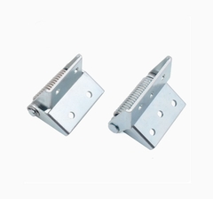 Bản lề lò xo CL129 tự đóng, tự hồi vị, làm từ inox 304 dày chắc chắn