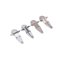 Bản lề phẳng cửa kho lạnh 1800 – inox, bản lề tủ hấp, lò nướng, máy sấy công nghiệp