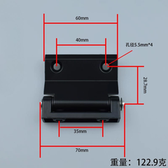 Bản Lề Thép Không Gỉ Haitan Shengju CL121