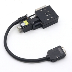 Bàn tinh chỉnh quang học trục x kiểu FEX