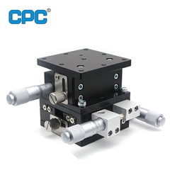 Bộ Bàn Tinh Chỉnh Quang Học Xoay Ba Trục XYZ  Kiểu LD