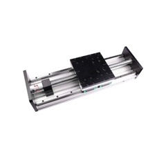 Bàn trượt tuyến tính tải trọng nặng GX150 sử dụng hệ dẫn hướng kép vít me bi có độ chính xác cao